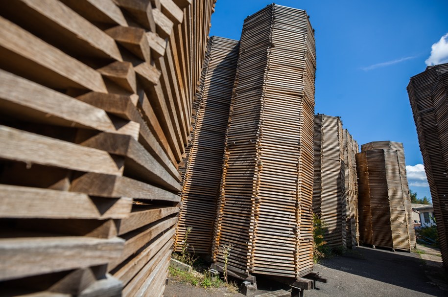 Terroir and Raw Materials - Kalina Barrel