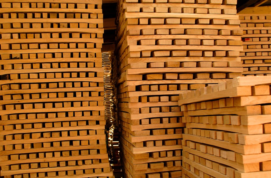 Terroir and Raw Materials - Kalina Barrel
